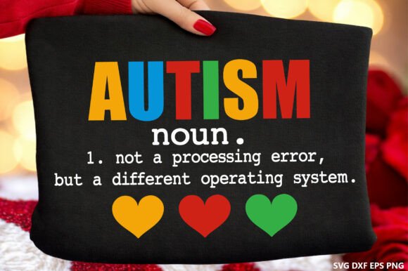 Autism Definition SVG: A Designer’s Real-World Embroidery Review