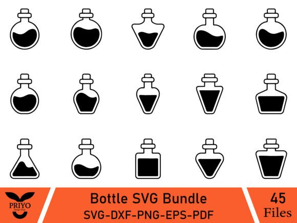 Bottle SVG Bundle: A Designer’s Real-World Embroidery Review