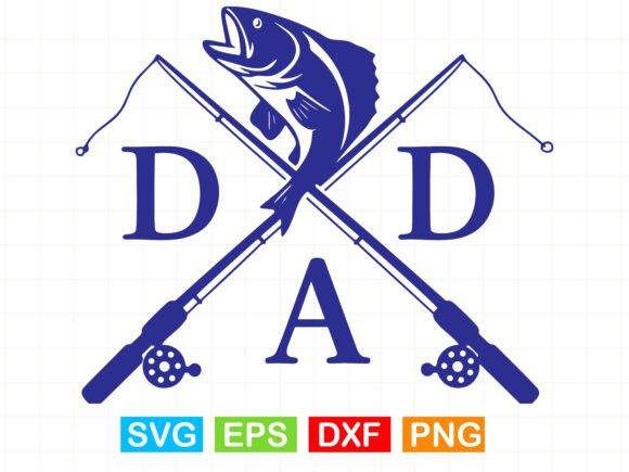 Fishing Dad SVG: A Designer’s Real-World Embroidery Review