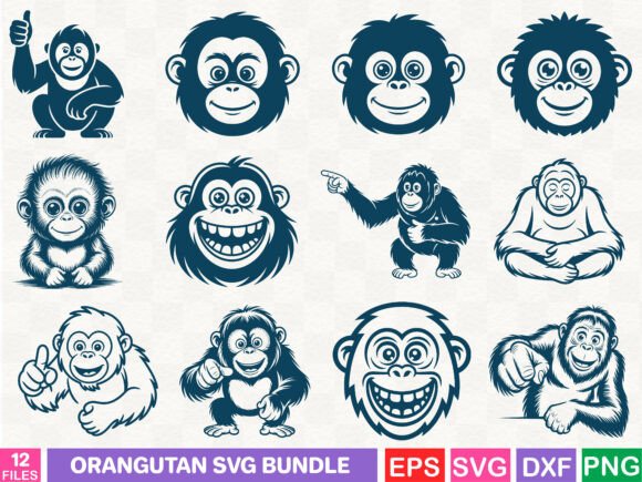 Orangutan SVG Bundle: A Designer’s Real-World Embroidery Review