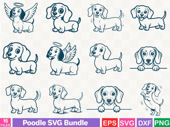Poodle SVG Bundle: A Designer’s Real-World Embroidery Review