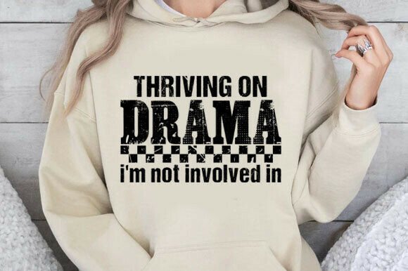 Thriving on Drama: Snarky & Stitch-Ready